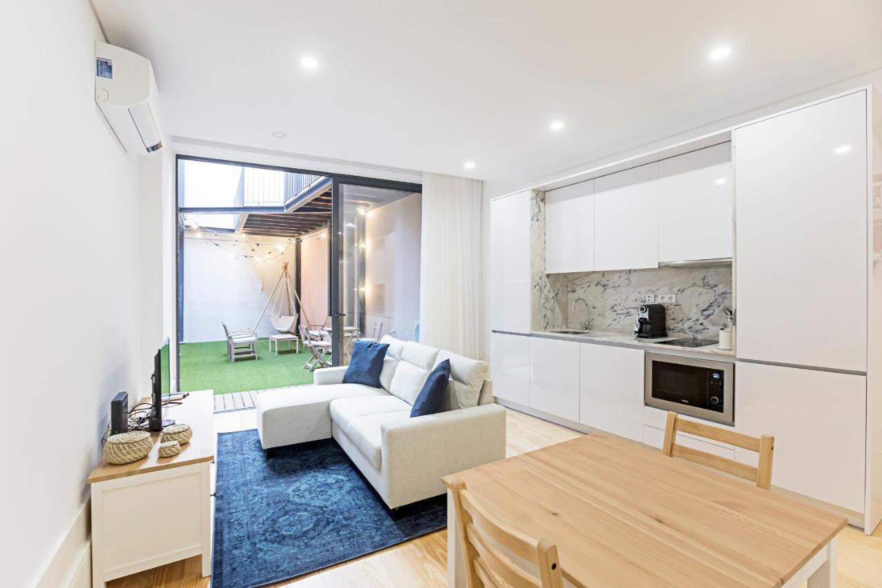 Casinha Da Formosa Apartment Porto Bagian luar foto