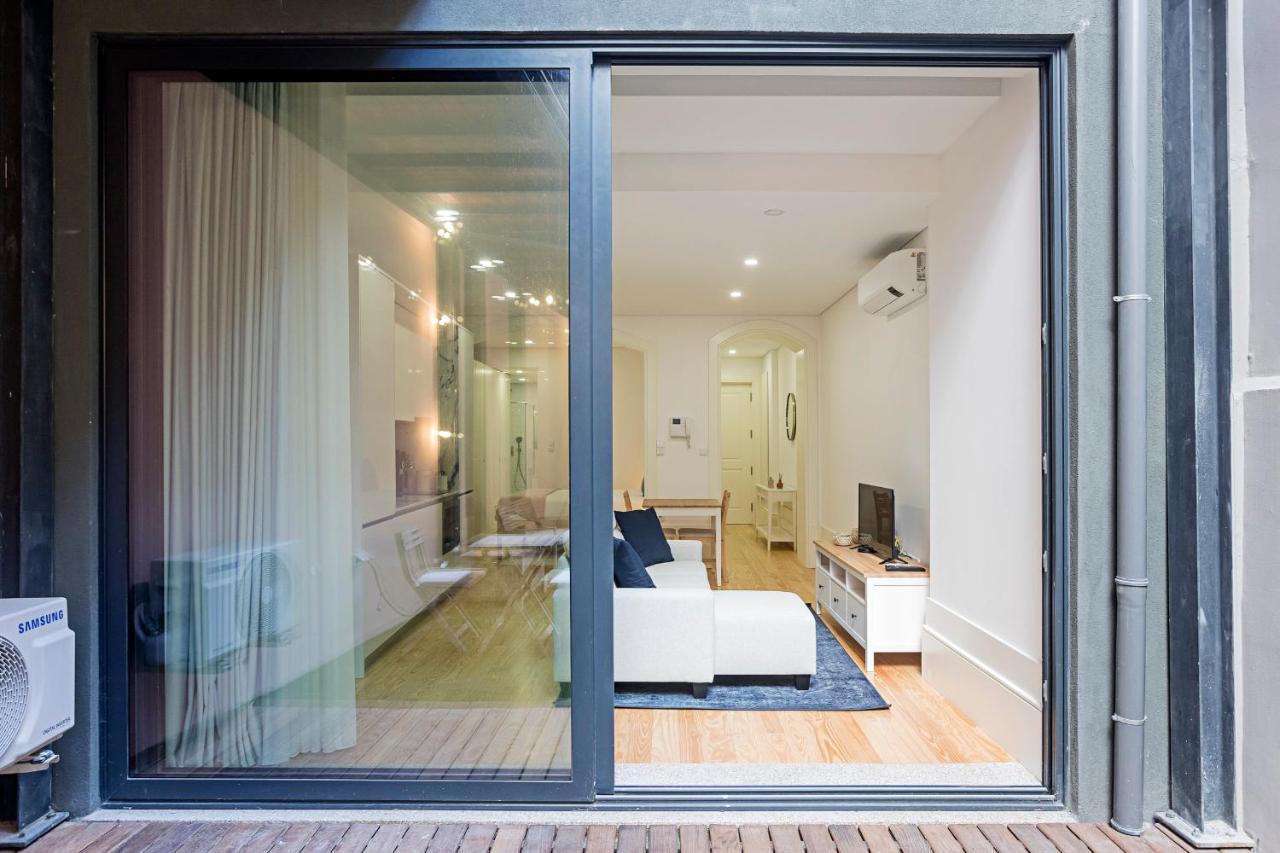 Casinha Da Formosa Apartment Porto Bagian luar foto