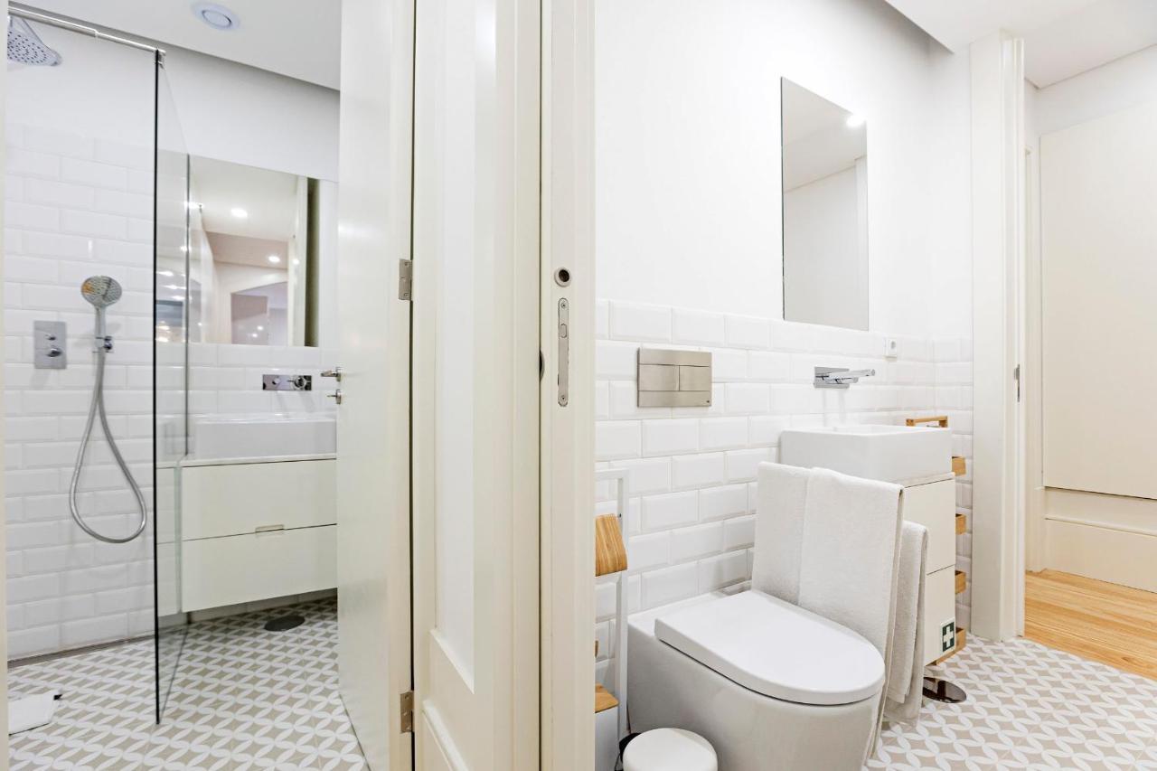 Casinha Da Formosa Apartment Porto Bagian luar foto
