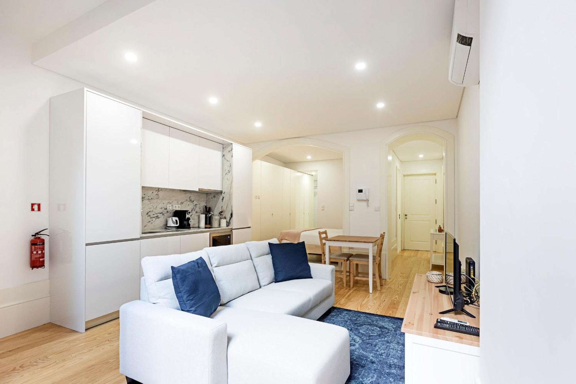 Casinha Da Formosa Apartment Porto Bagian luar foto