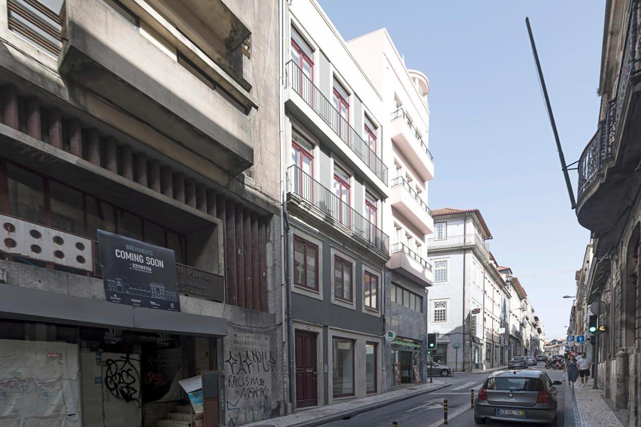 Casinha Da Formosa Apartment Porto Bagian luar foto