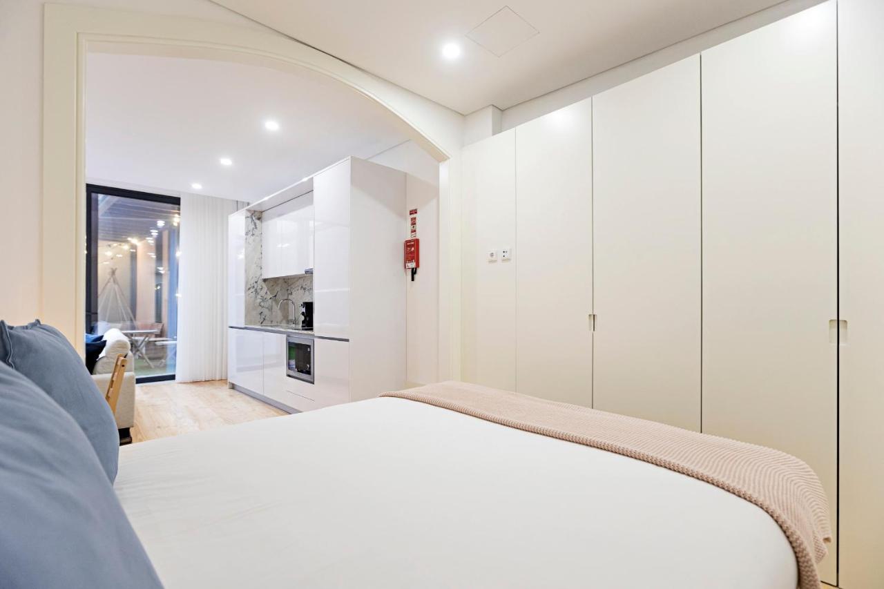 Casinha Da Formosa Apartment Porto Bagian luar foto
