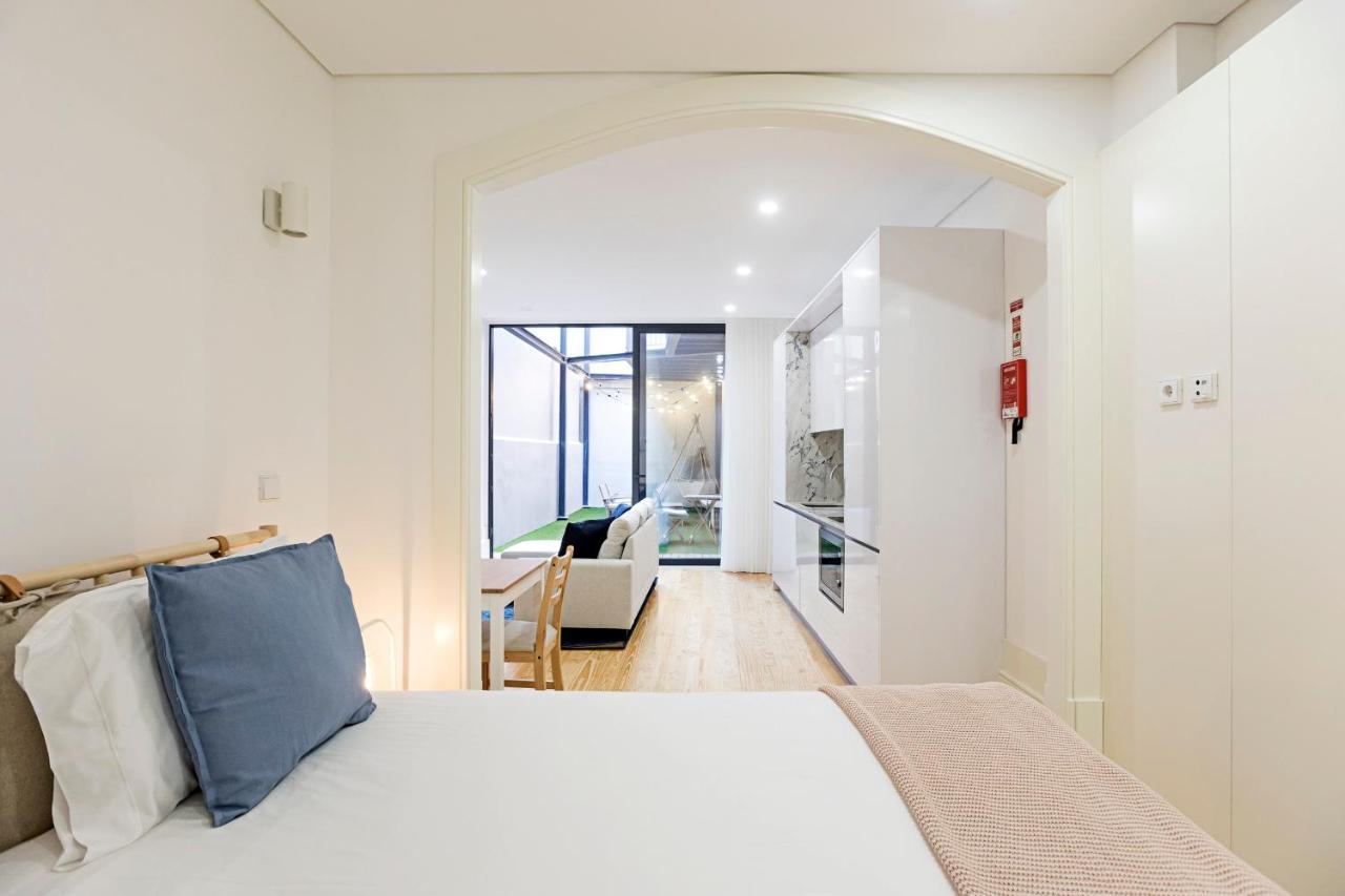 Casinha Da Formosa Apartment Porto Bagian luar foto