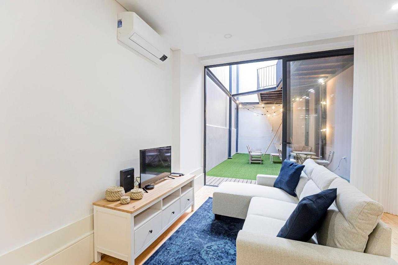 Casinha Da Formosa Apartment Porto Bagian luar foto